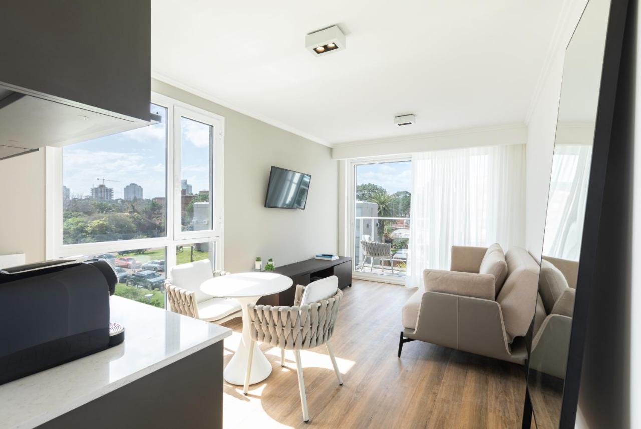 Hotel Solerios Punta del Este Dış mekan fotoğraf