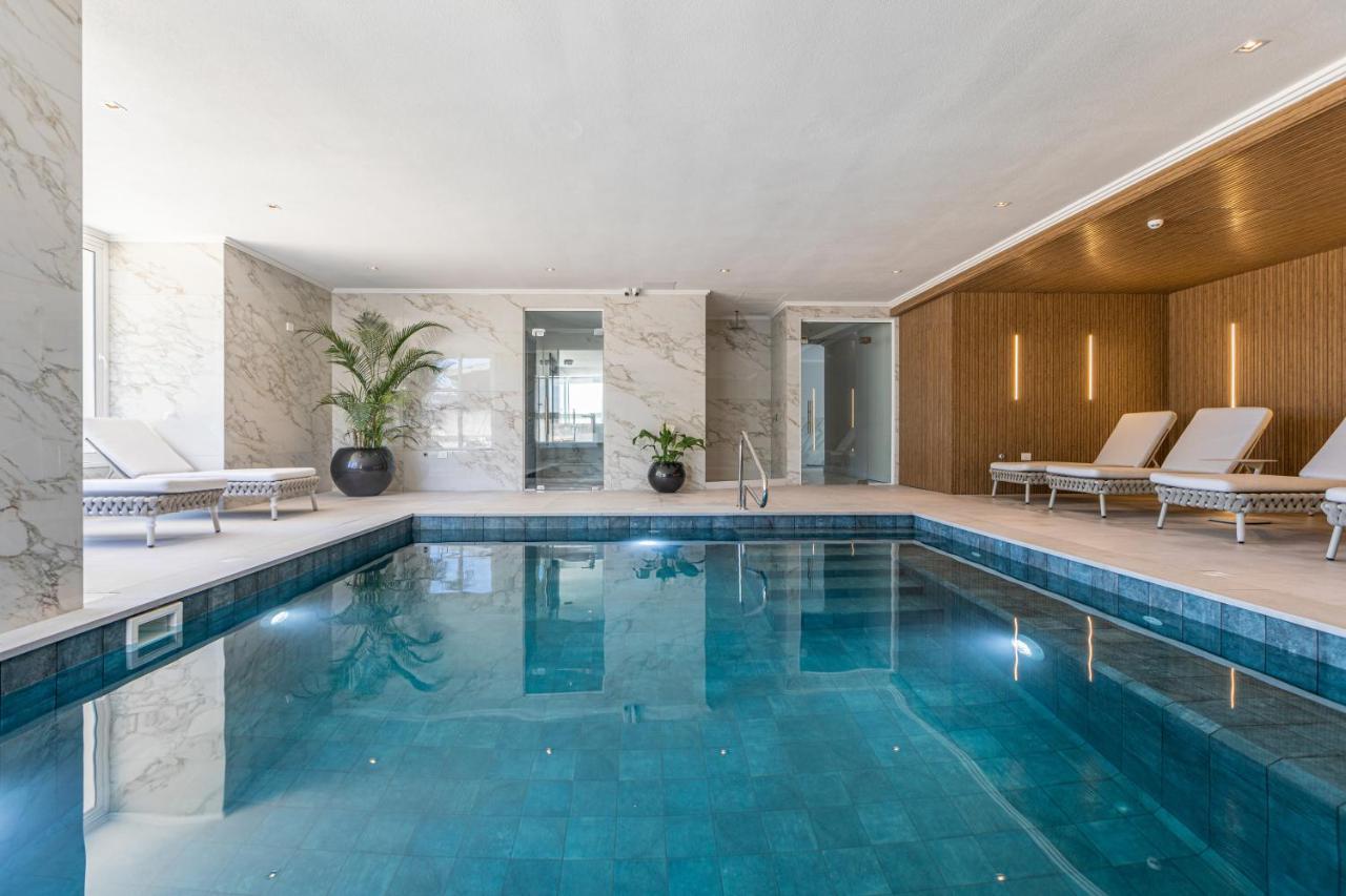 Hotel Solerios Punta del Este Dış mekan fotoğraf