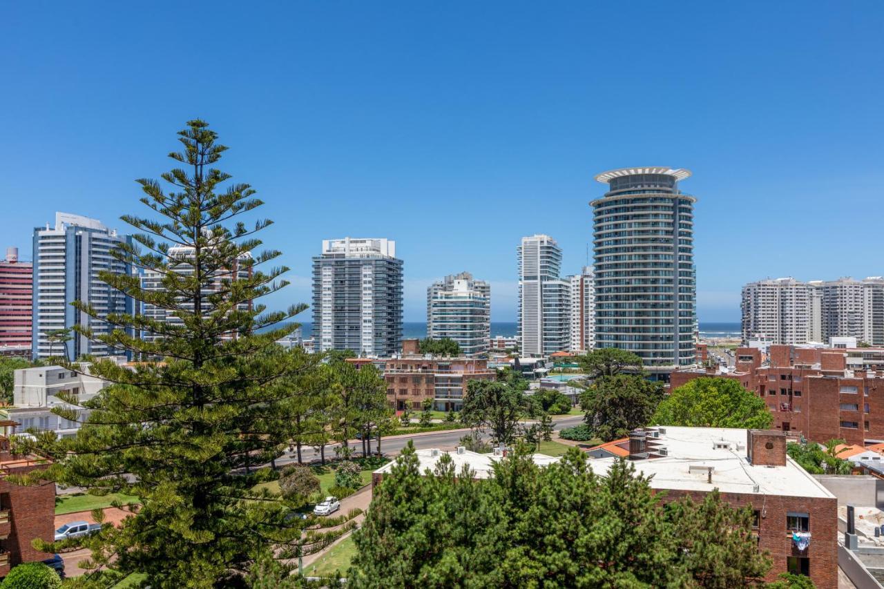 Hotel Solerios Punta del Este Dış mekan fotoğraf