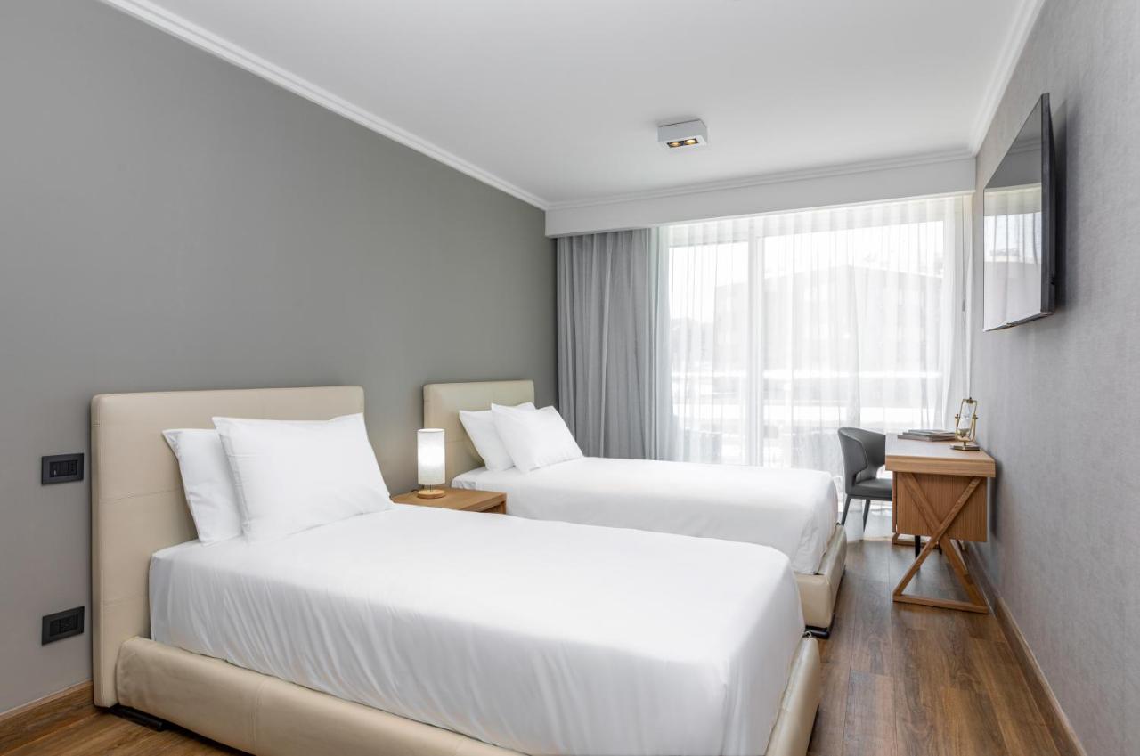 Hotel Solerios Punta del Este Dış mekan fotoğraf
