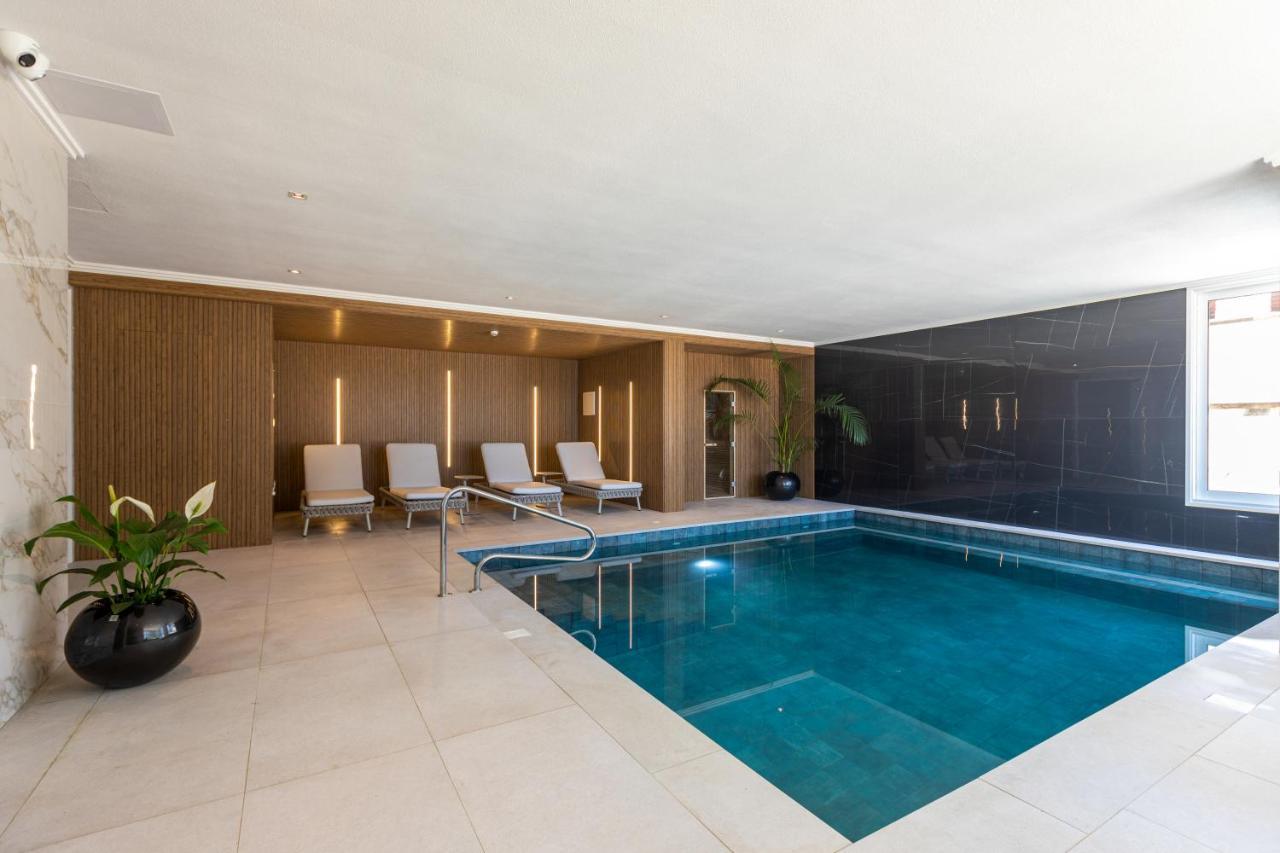 Hotel Solerios Punta del Este Dış mekan fotoğraf