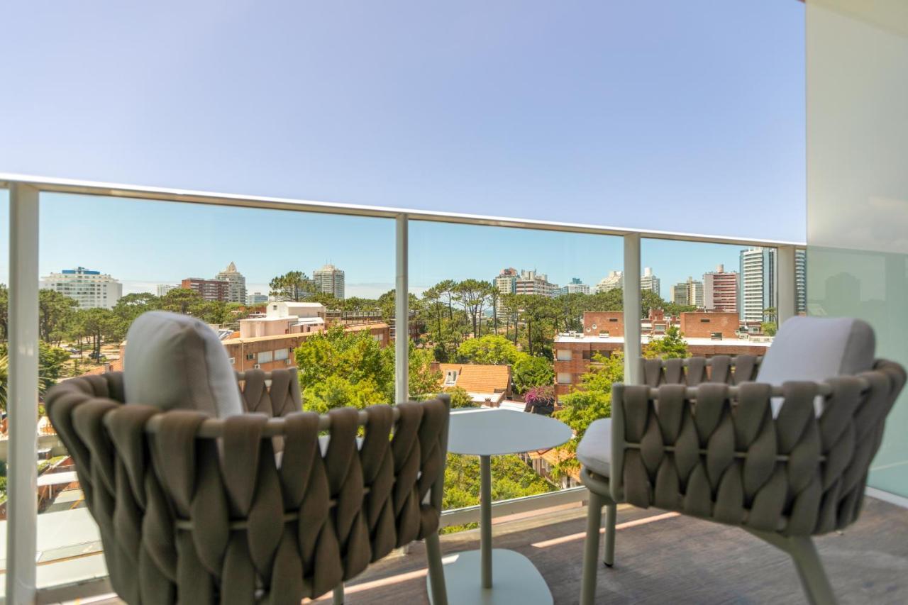 Hotel Solerios Punta del Este Dış mekan fotoğraf