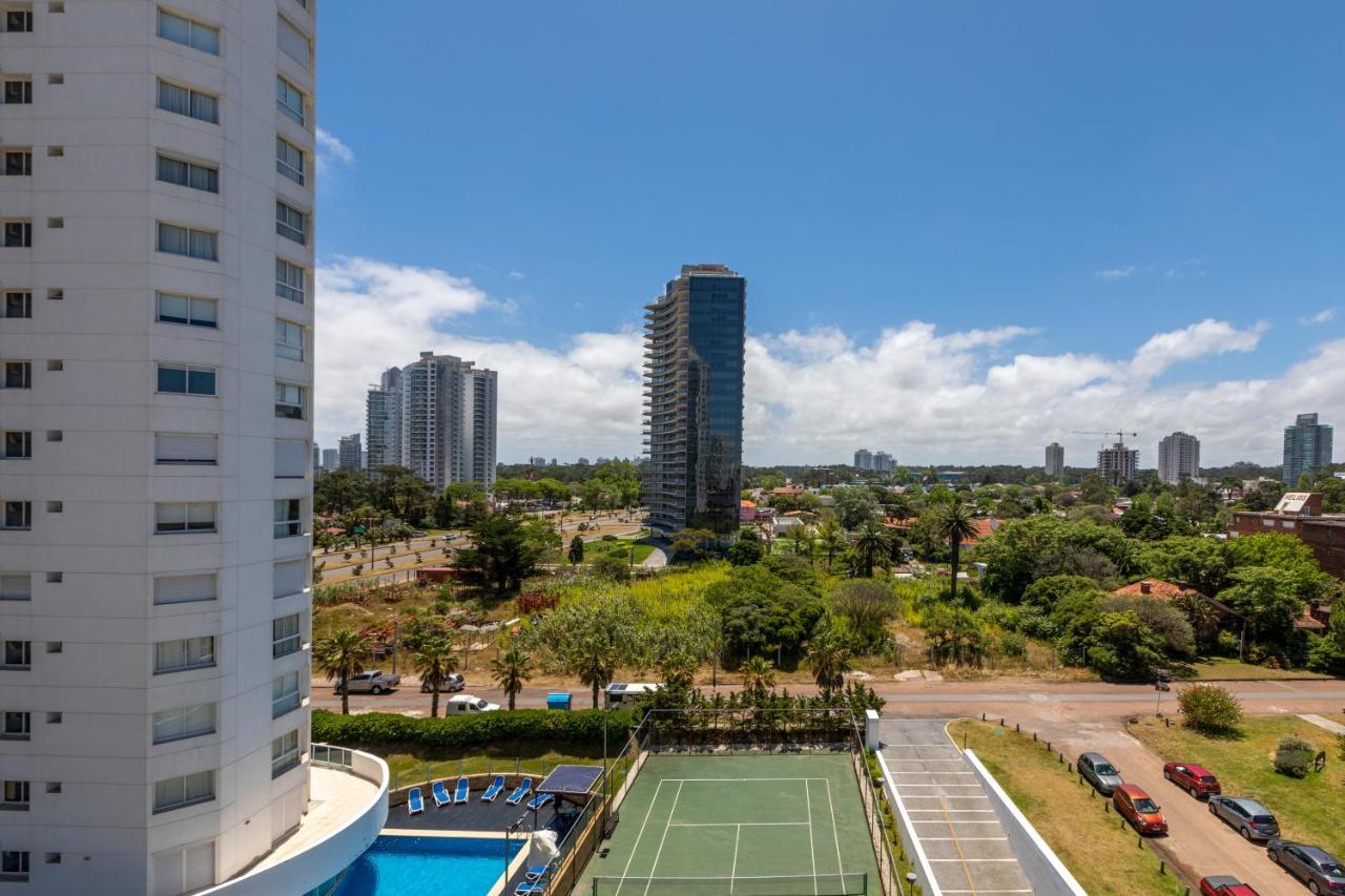 Hotel Solerios Punta del Este Dış mekan fotoğraf