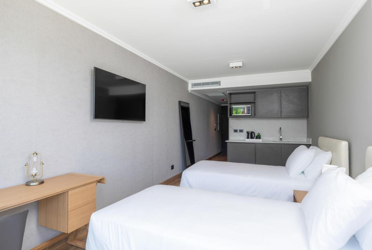 Hotel Solerios Punta del Este Dış mekan fotoğraf