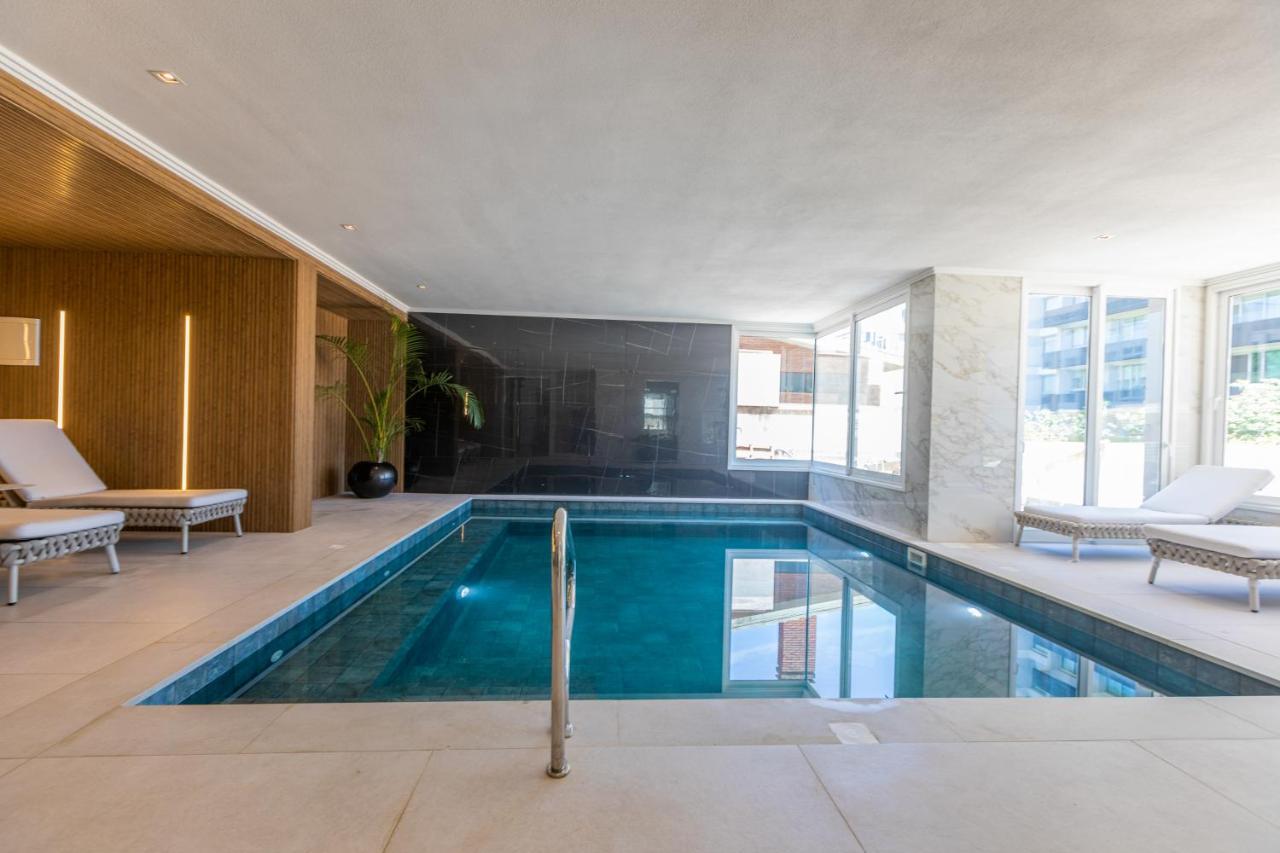 Hotel Solerios Punta del Este Dış mekan fotoğraf