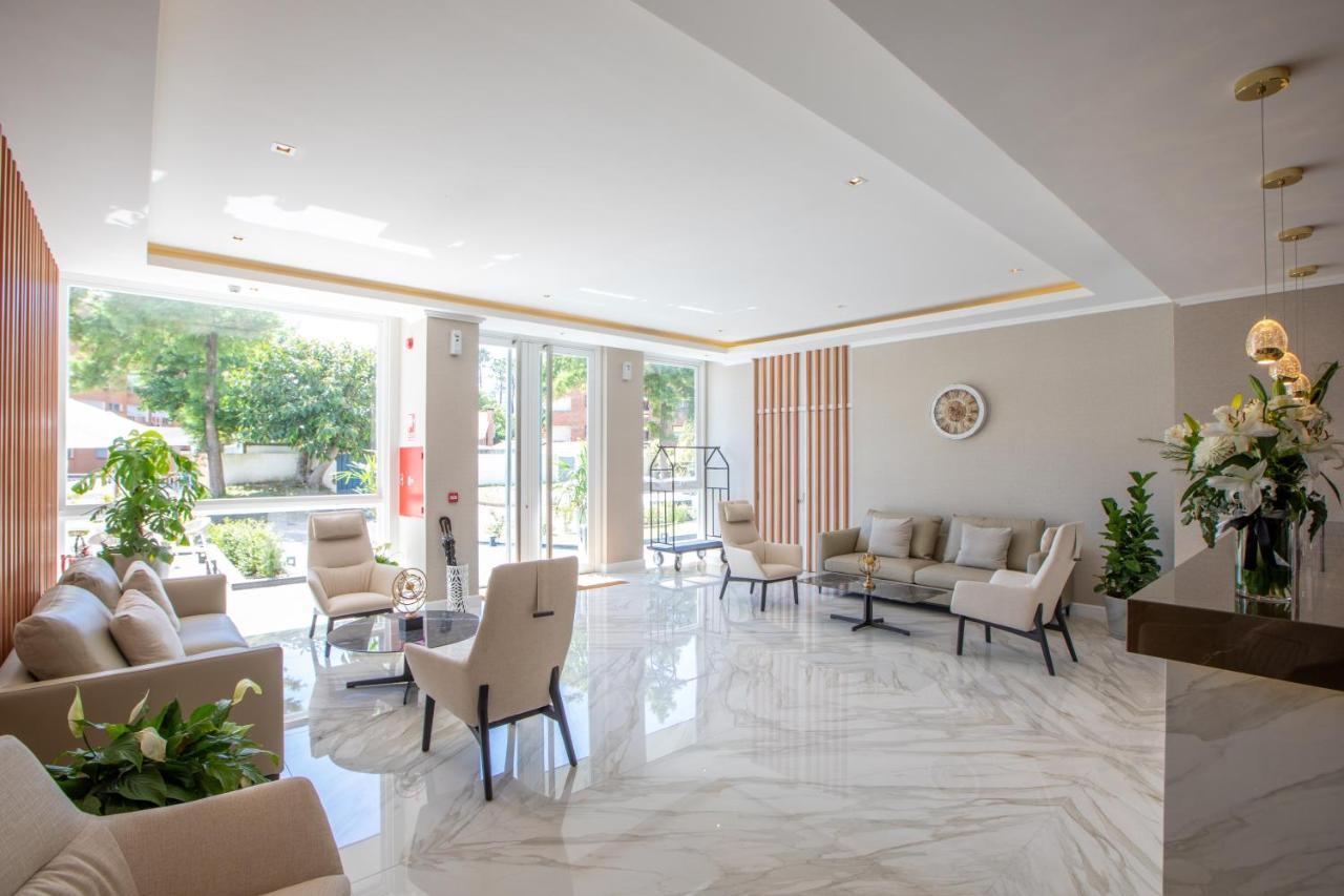 Hotel Solerios Punta del Este Dış mekan fotoğraf