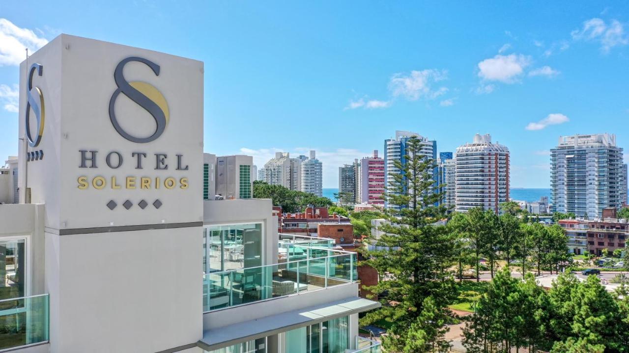 Hotel Solerios Punta del Este Dış mekan fotoğraf