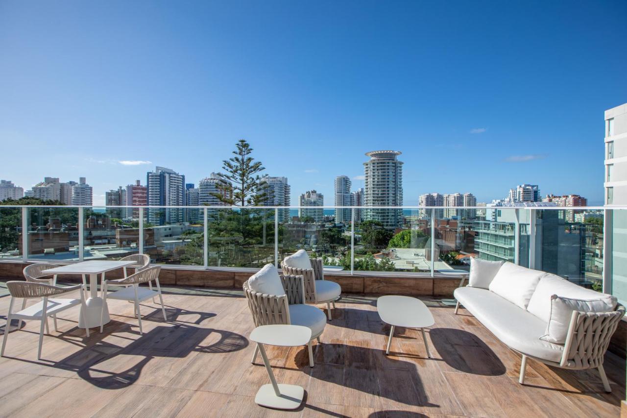 Hotel Solerios Punta del Este Dış mekan fotoğraf