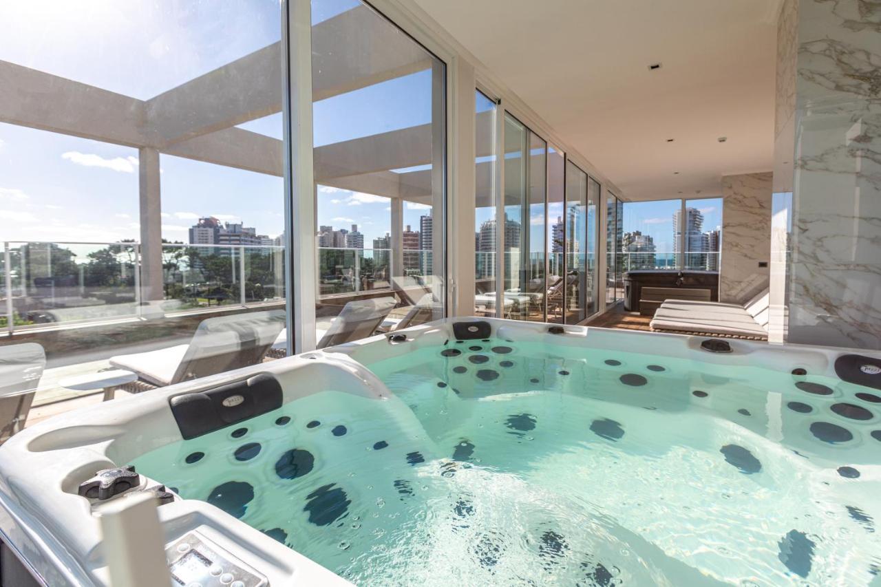 Hotel Solerios Punta del Este Dış mekan fotoğraf