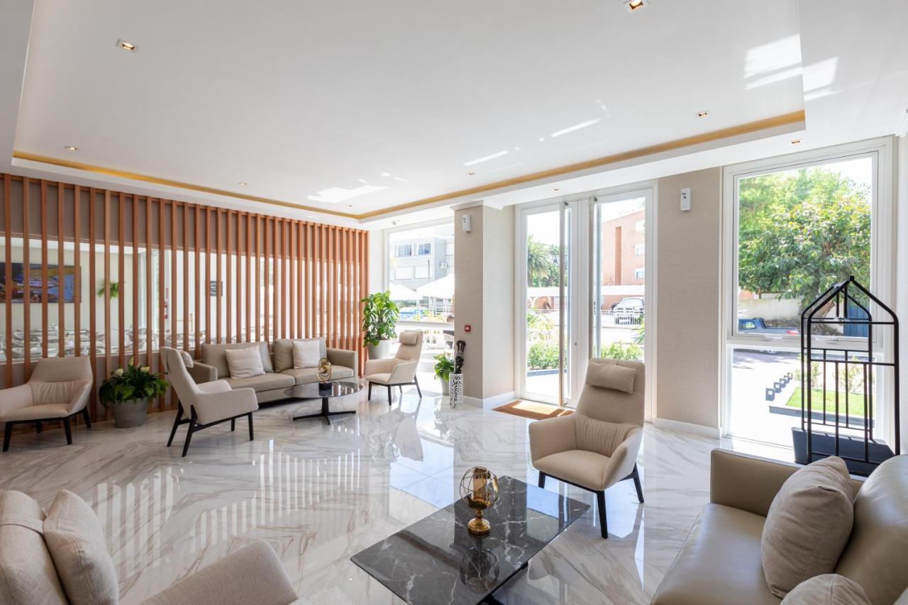 Hotel Solerios Punta del Este Dış mekan fotoğraf