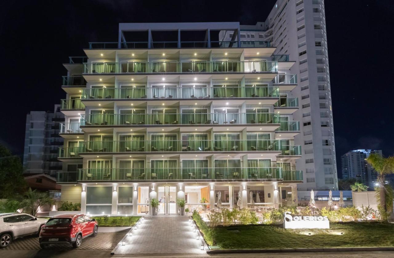Hotel Solerios Punta del Este Dış mekan fotoğraf