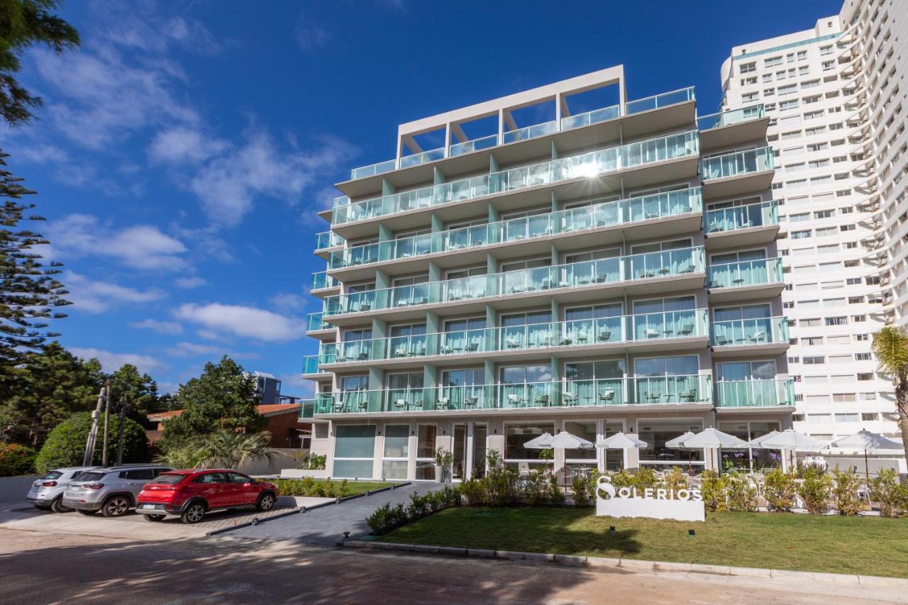 Hotel Solerios Punta del Este Dış mekan fotoğraf