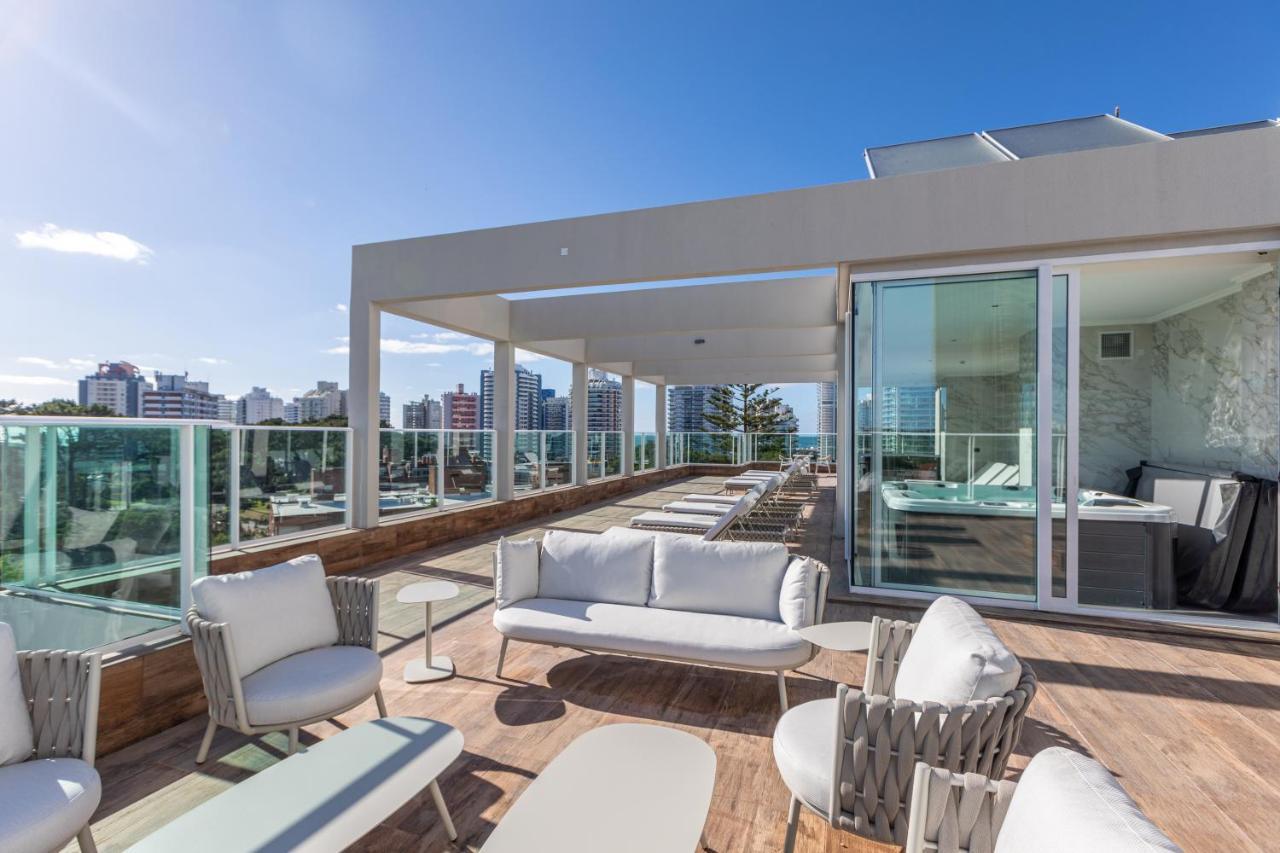 Hotel Solerios Punta del Este Dış mekan fotoğraf