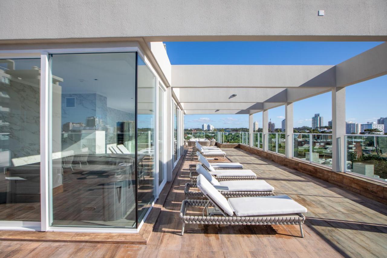 Hotel Solerios Punta del Este Dış mekan fotoğraf