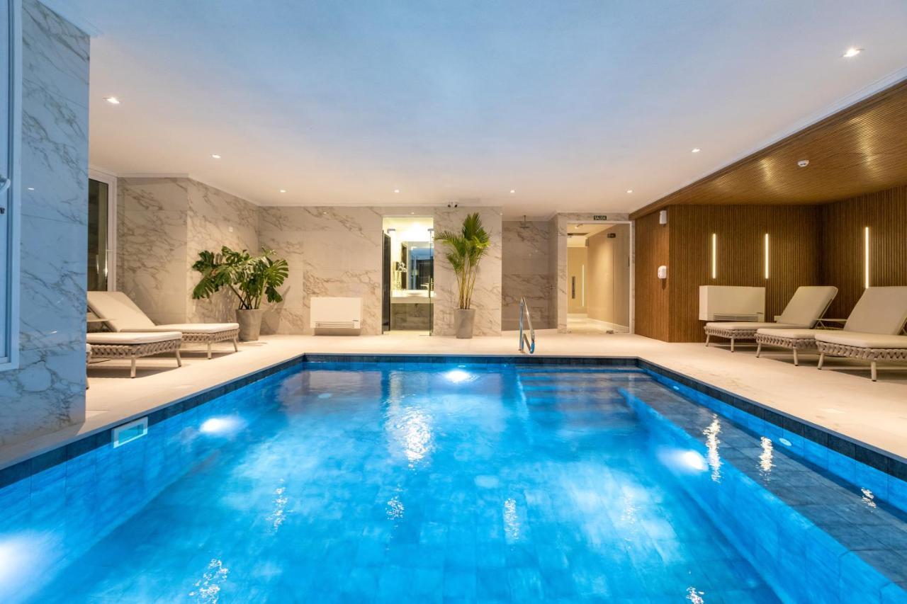 Hotel Solerios Punta del Este Dış mekan fotoğraf