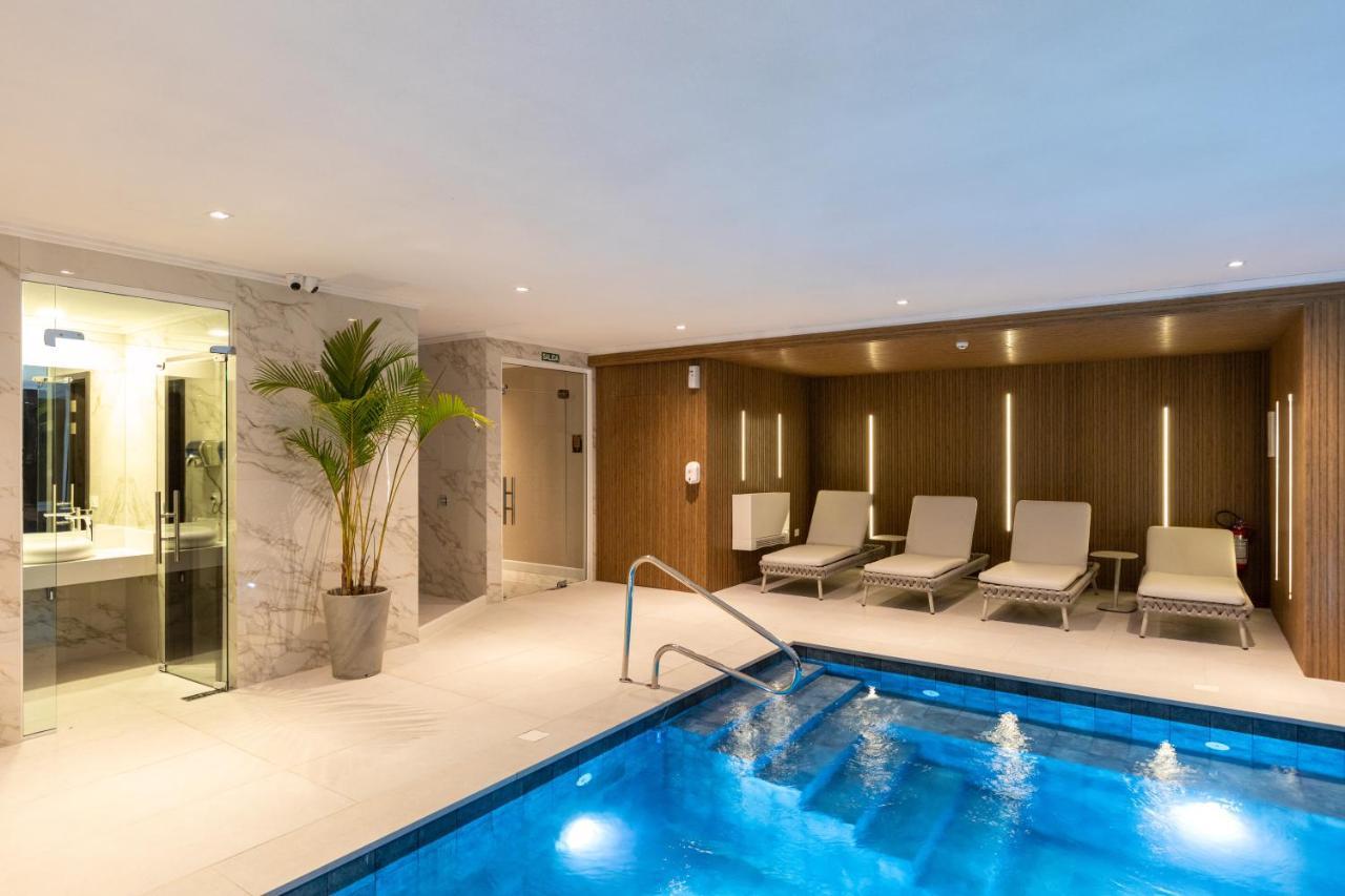 Hotel Solerios Punta del Este Dış mekan fotoğraf